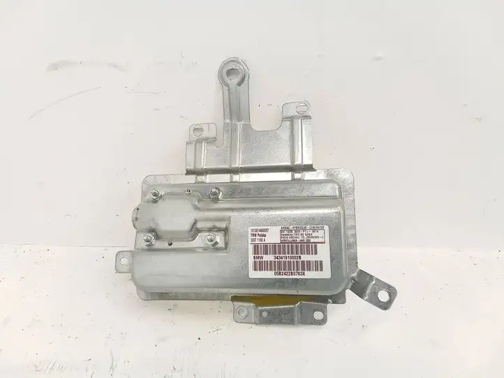 BMW X3 E83 (2003 - 2010) 34341910002B Подушка безопасности двери — фото 2