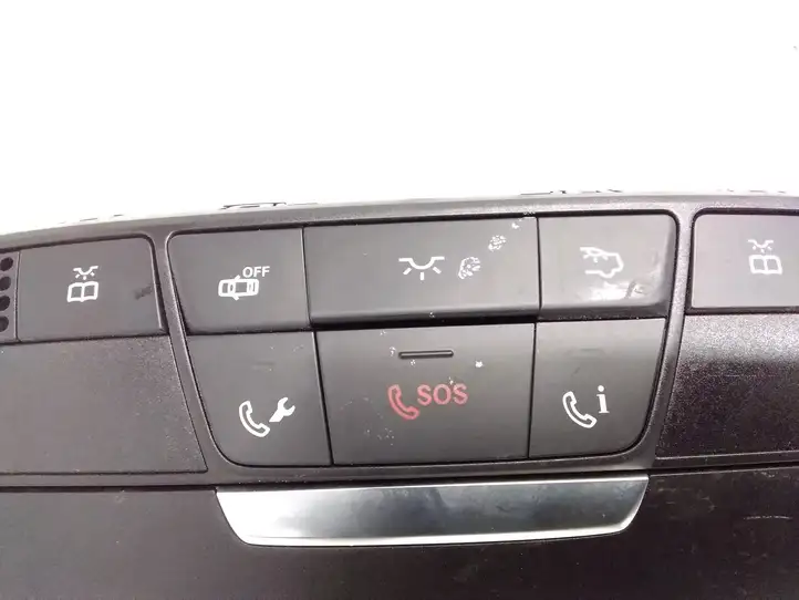 Mercedes-Benz GLC X253/C253 (2015 - ) Комплект потолочной обшивки — фото 31