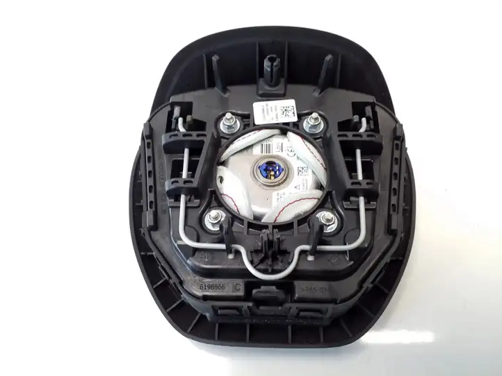 Renault Clio IV (2012 - 2019) 985108265R Подушка безопасности руля — фото 2