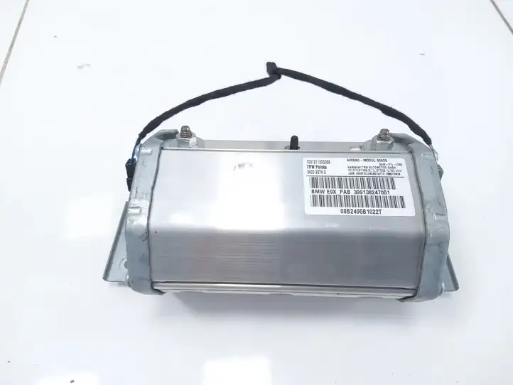 BMW 3 E90 E91 (2005 - 2012) 34043943 Подушка безопасности пассажира — фото 4