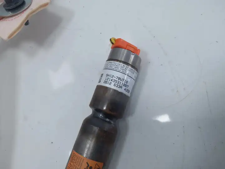 (2012 - 2015) T98498A Боковая подушка безопасности шторка — фото 3