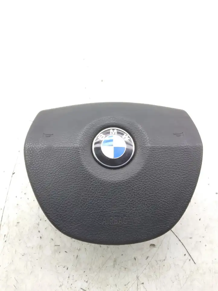 BMW 5 F10 F11 (2009 - 2016) 33678382901 Подушка безопасности руля — фото 1