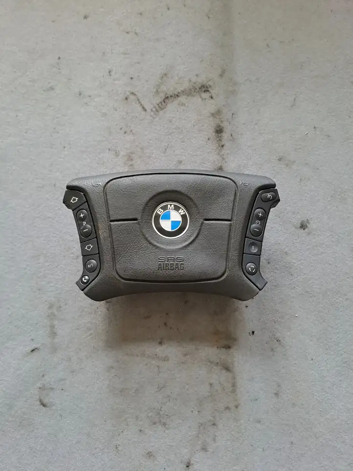 BMW 5 E39 (1996 - 2003) 3310942541 Подушка безопасности руля — фото 1