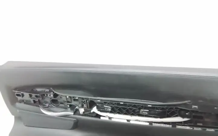BMW 7 F01 (2008 - 2016) Обшивка задней двери — фото 3