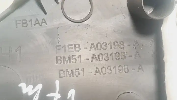 Ford Focus (2015 - 2019) BM51A03198A Обшивка стойки A — фото 4