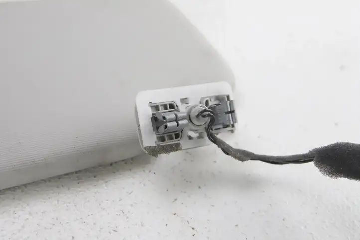 Volkswagen Golf VII (2013 - 2019)  5G0857552AH Щиток от солнца