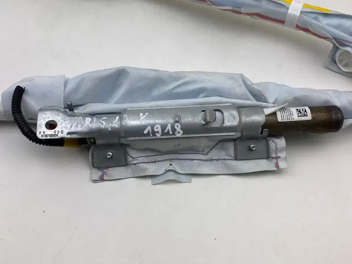 Toyota Yaris (2009 - 2012) EX20060139 Боковая подушка безопасности шторка — фото 2