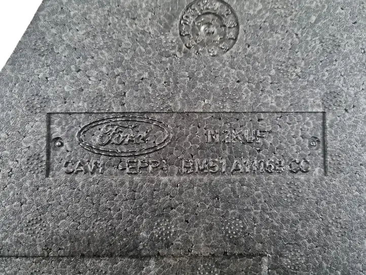 Ford Focus (2015 - 2019)  BM51A11168CC Пол багажника