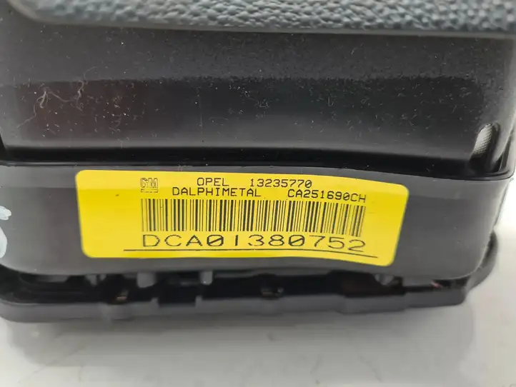 Opel Corsa D (2006 - 2010) 13235770 Подушка безопасности руля — фото 4