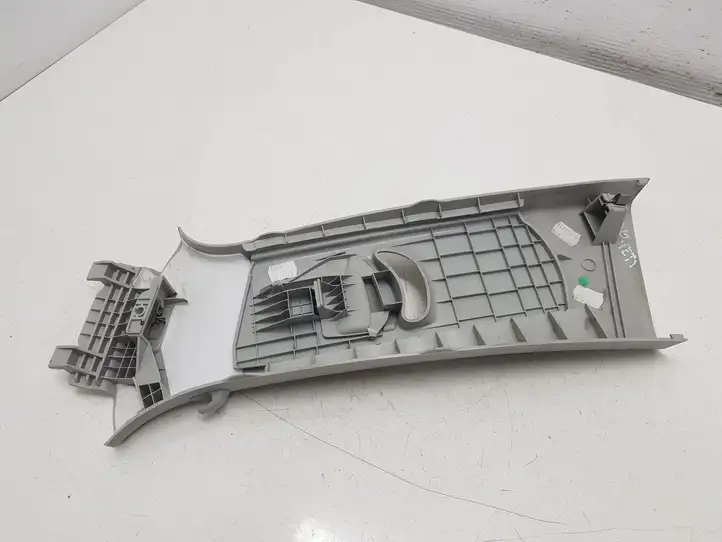 Skoda Yeti (5L) (2009 - 2012) 5L0867244 Верхняя обшивка стойки B — фото 4