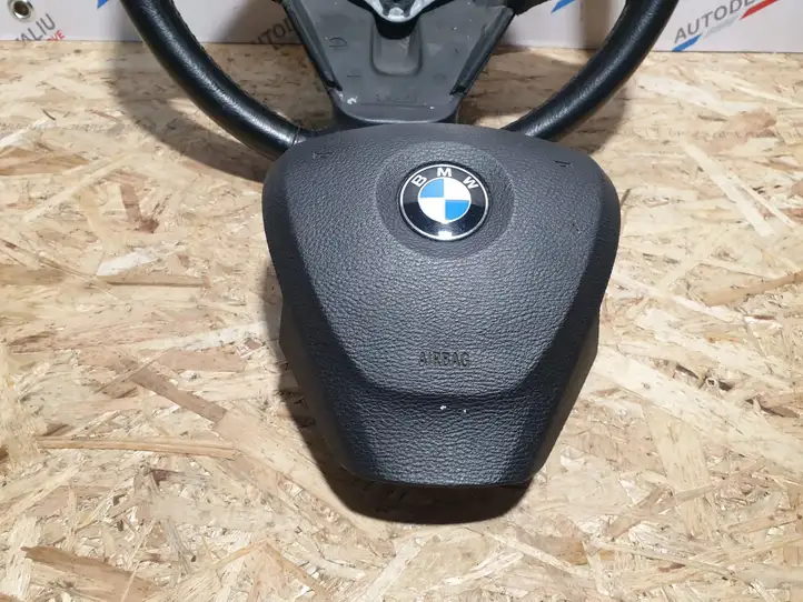 BMW X3 F25 (2010 - 2017) 6879173 Руль — фото 2