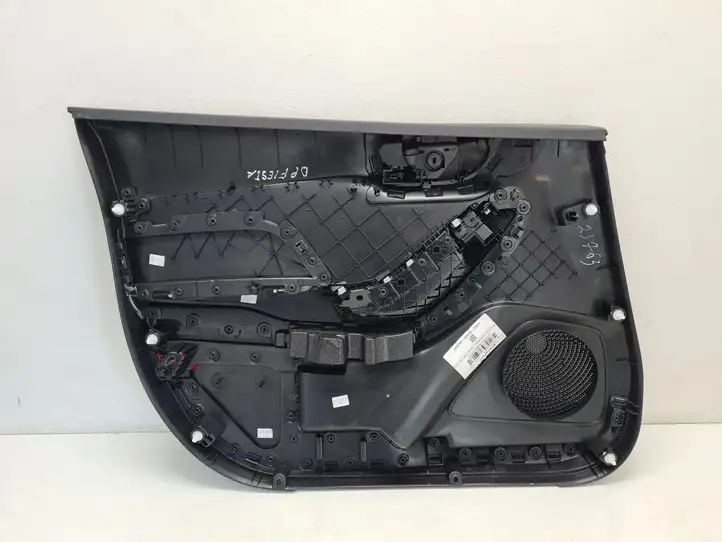 Ford Fiesta (2017 - ) H1BBA23941AN Обшивка передней двери — фото 3