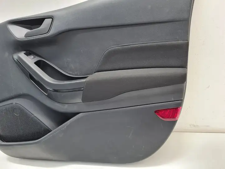 Ford Fiesta (2017 - ) H1BBA23941AN Обшивка передней двери — фото 6