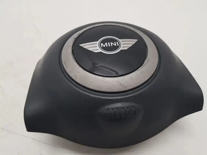 Mini One Cooper R50-53 (2000 - 2012) 676036605 Подушка безопасности руля — фото 1