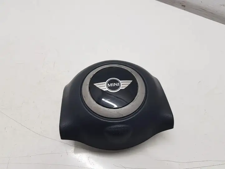 Mini One Cooper R50-53 (2000 - 2012) 676036605 Подушка безопасности руля — фото 2
