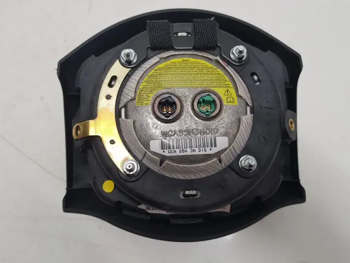 Mini One Cooper R50-53 (2000 - 2012) 676036605 Подушка безопасности руля — фото 4