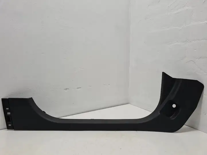 Renault Captur (2013 - 2020) 769521405R Внутренняя отделка переднего порога — фото 1