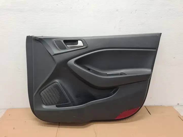 Hyundai i20 (GB IB) (2014 - 2018) 82320C8010 Обшивка передней двери — фото 4