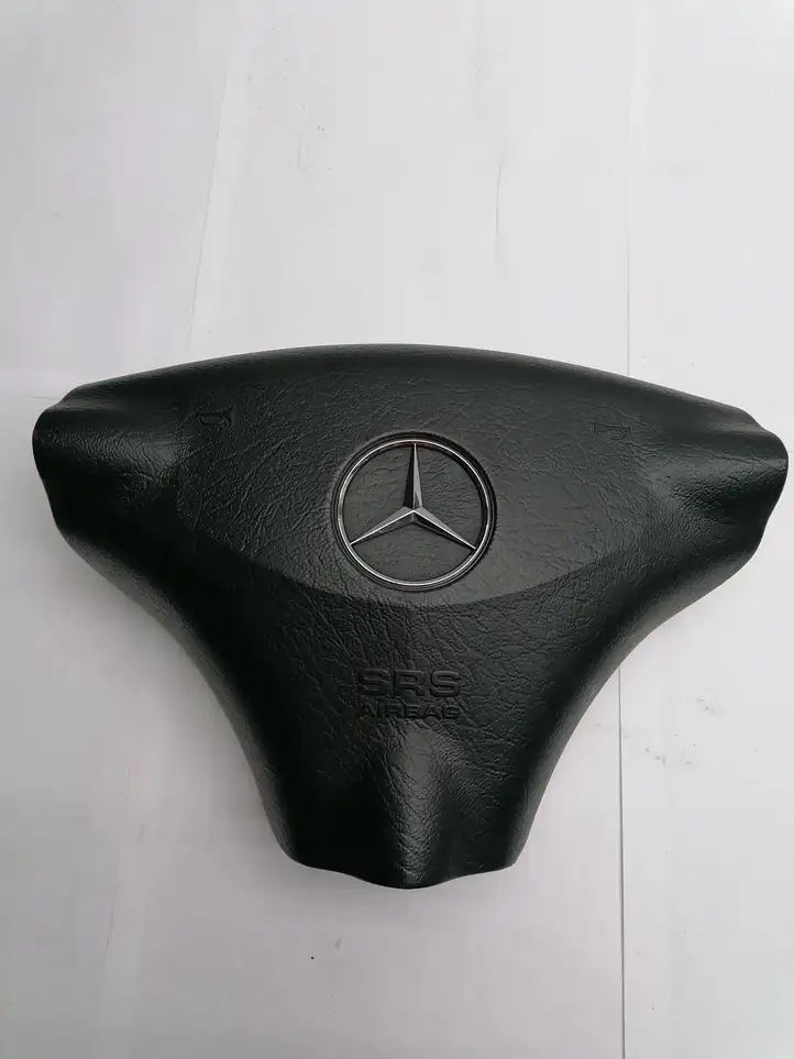 Mercedes-Benz Vaneo W414 (2001 - 2005) 1684600298 Подушка безопасности руля — фото 1