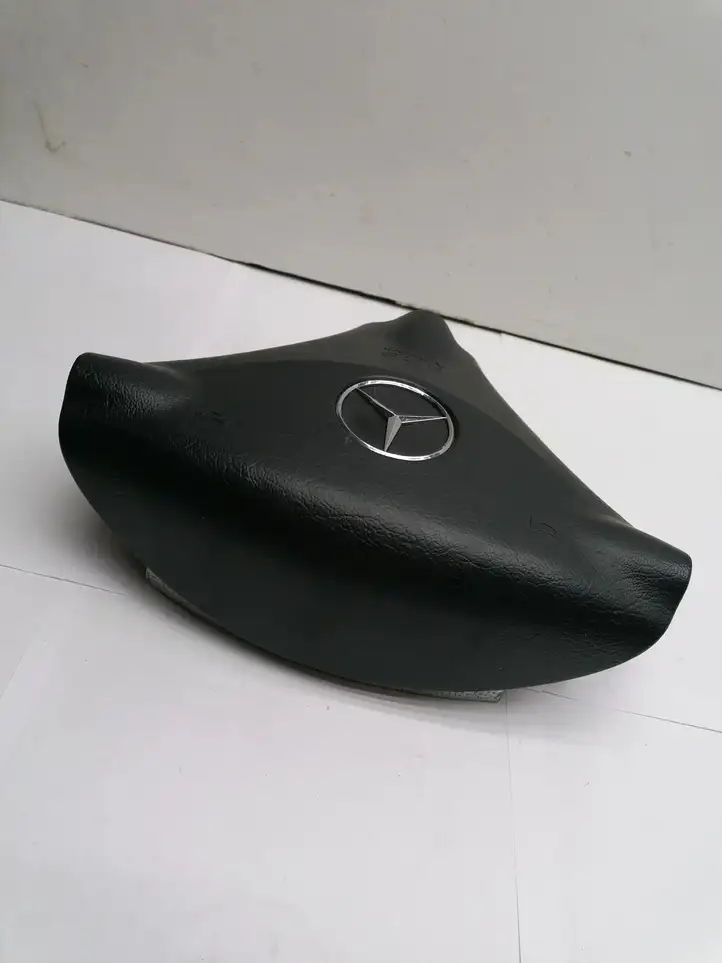 Mercedes-Benz Vaneo W414 (2001 - 2005) 1684600298 Подушка безопасности руля — фото 3
