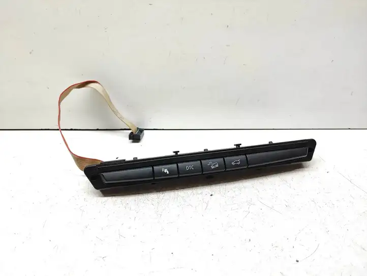 BMW X5 E70 (2006 - 2013)  6972780 Блок переключателей