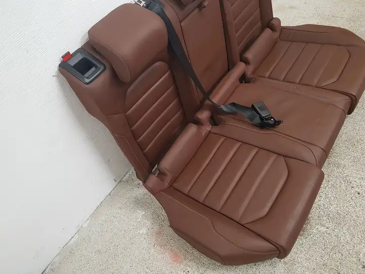 Volkswagen Golf VII (2013 - 2019) 5G4867211 Комплект салона — фото 39