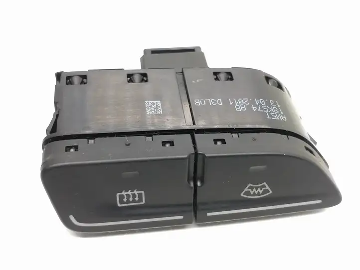 Ford Focus (2011 - 2015) Am5t18k574ab Кнопка обогрева стекла — фото 2