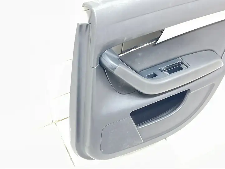 Audi A6 Allroad C6 (2006 - 2008) 4F0867306 Обшивка задней двери — фото 6