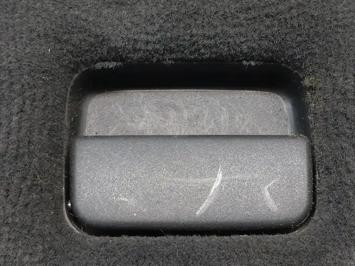 Audi A6 Allroad C6 (2006 - 2008) 4f9863879h Крышка — фото 2