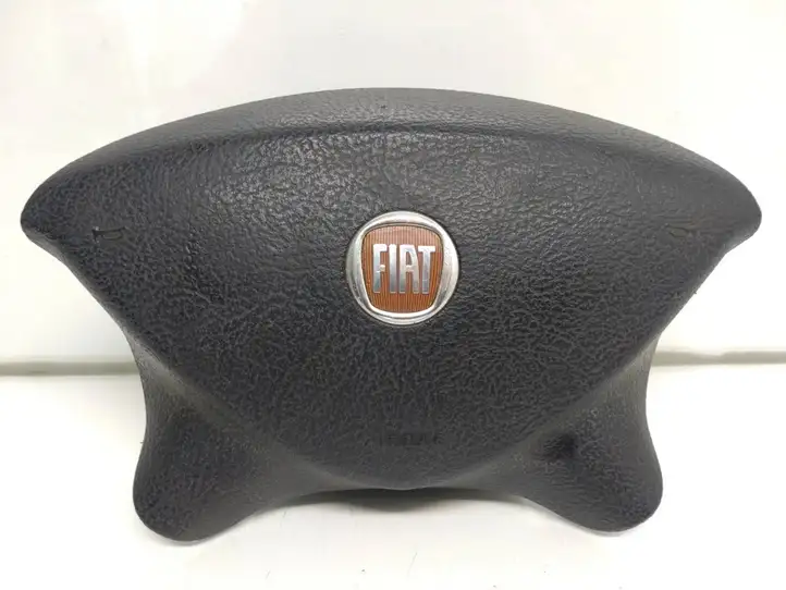 Fiat Scudo (2007 - 2016) 14012996ZD Подушка безопасности руля — фото 1