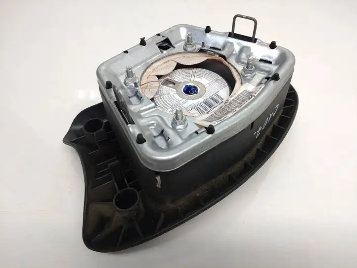 Fiat Scudo (2007 - 2016) 14012996ZD Подушка безопасности руля — фото 5