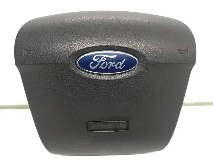 Ford S-MAX (2006 - 2010) 3054182 Подушка безопасности руля — фото 1