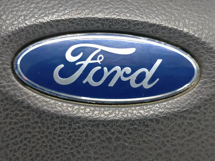 Ford S-MAX (2006 - 2010) 3054182 Подушка безопасности руля — фото 2