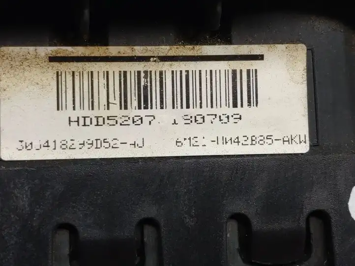 Ford S-MAX (2006 - 2010) 3054182 Подушка безопасности руля — фото 7