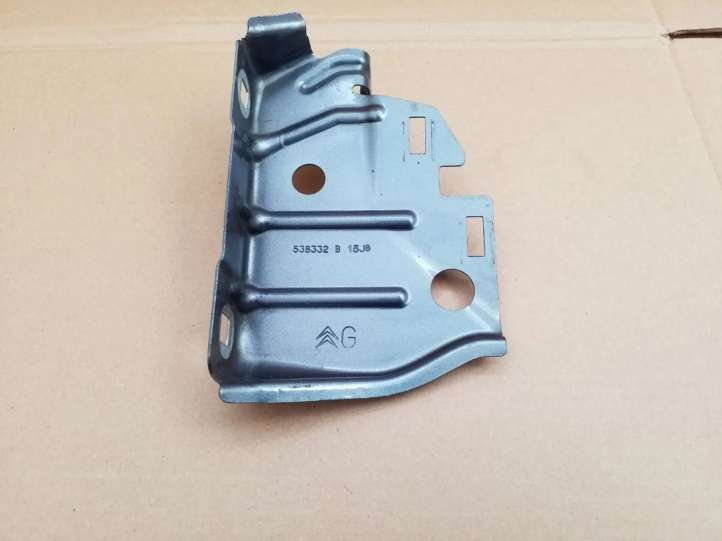 538332 Citroen C4 I Picasso Tvirtinimo kablys / kilpa