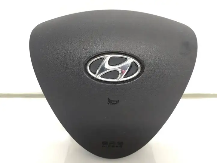Hyundai i30 (2007 - 2012) 569002L200 Подушка безопасности руля — фото 1