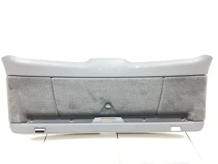 Audi A6 Allroad C6 (2006 - 2008) 4F9867979 Боковая обшивка багажника — фото 9