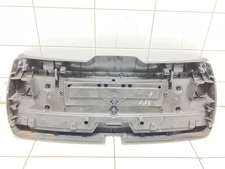 Audi A6 Allroad C6 (2006 - 2008) 4F9867979 Боковая обшивка багажника — фото 13