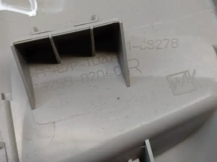 Toyota Auris E180 (2012 - 2018) 6241002220 Верхняя обшивка стойки B — фото 6