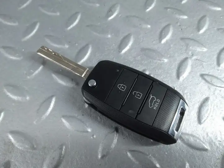 Kia Ceed (2012 - 2015) DD3TX1302 Ключ зажигания — фото 3