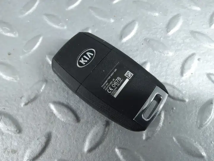 Kia Ceed (2012 - 2015) DD3TX1302 Ключ зажигания — фото 4