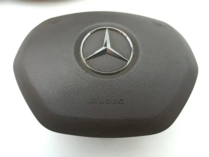 Mercedes-Benz GL X166 (2013 - 2019) A1664600303 Руль — фото 2
