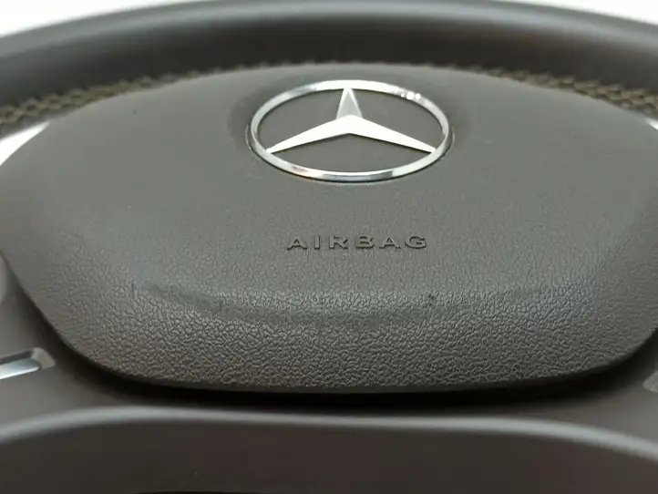 Mercedes-Benz GL X166 (2013 - 2019) A1664600303 Руль — фото 6