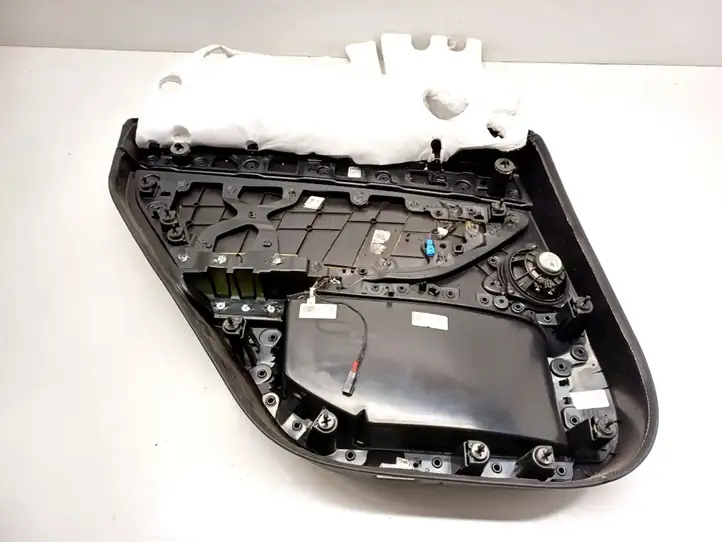 Tesla Model 3 (2017 - 2023) 1090415-01-L Обшивка задней двери — фото 4
