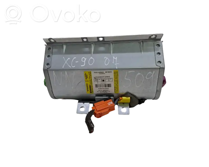 Volvo XC90 (2006 - 2014) 30740510 Подушка безопасности пассажира — фото 2