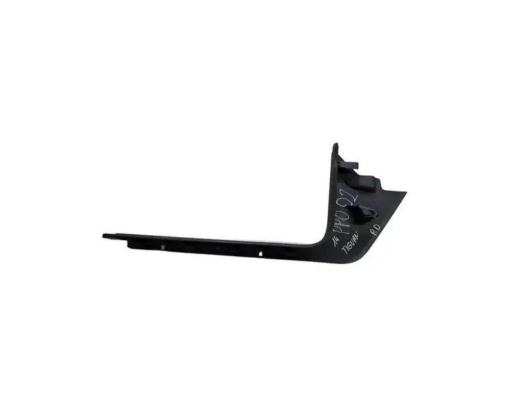 Volkswagen Tiguan (2011 - 2016) 5N0863484 Внутренняя отделка переднего порога — фото 2
