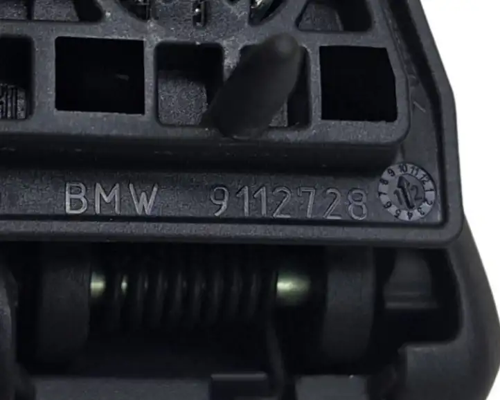 BMW 7 F01 (2008 - 2016) 9112727 Комплект потолочных ручек — фото 7
