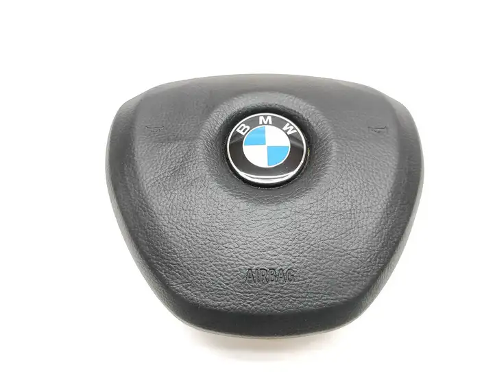BMW 5 F10 F11 (2009 - 2016) 33678383901 Подушка безопасности руля — фото 1