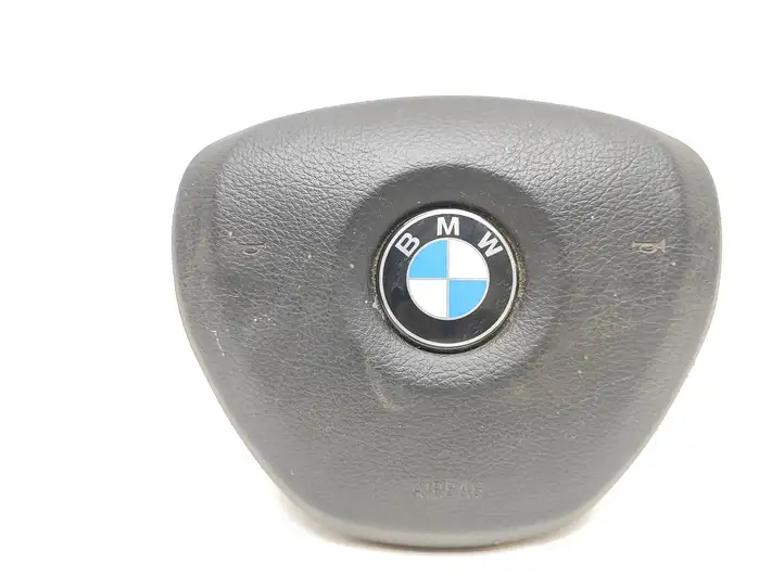 BMW 5 GT F07 (2010 - 2017) 33678383901 Подушка безопасности руля — фото 1