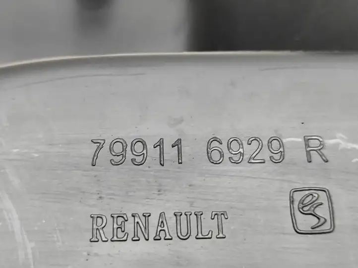 Renault Scenic IV - Grand scenic IV (2016 - ) 799116929R Держатель шторки — фото 3